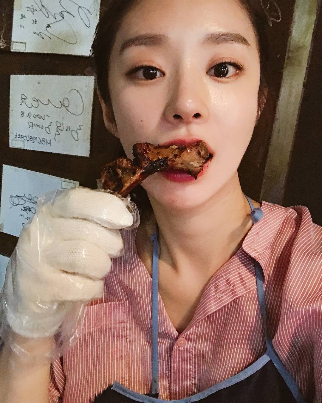 오늘자 이주빈 인스타그램.jpg | 인스티즈
