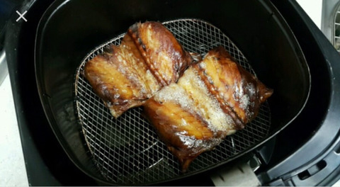 에어프라이어에 돌린 음식들 | 인스티즈