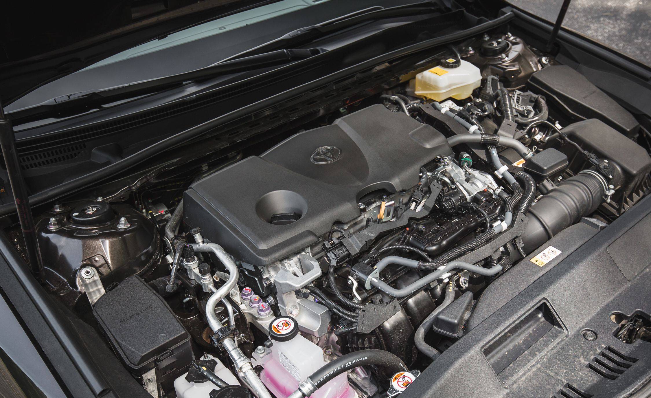 2018 신형 8세대 도요타 캠리 [데이터주의] | 인스티즈