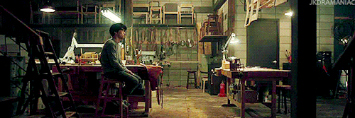 [뷰티인사이드] 두고두고 회자될 영화의 분위기와 색감.gif | 인스티즈