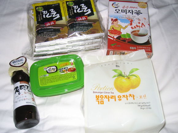 일본인의 한국여행 쇼핑샷 | 인스티즈