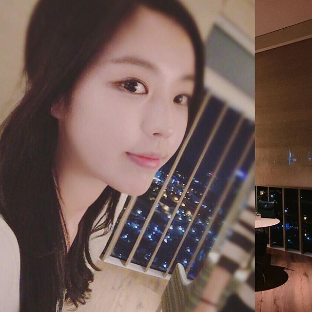 2015 미스코리아 미 평소 일상 모습 | 인스티즈