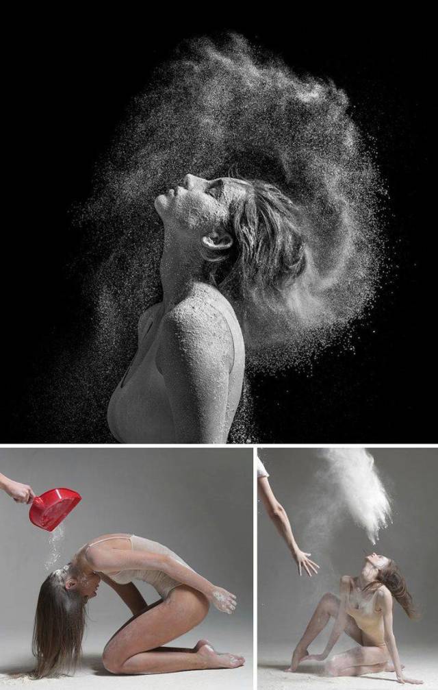 연출 사진들의 진실 | 인스티즈