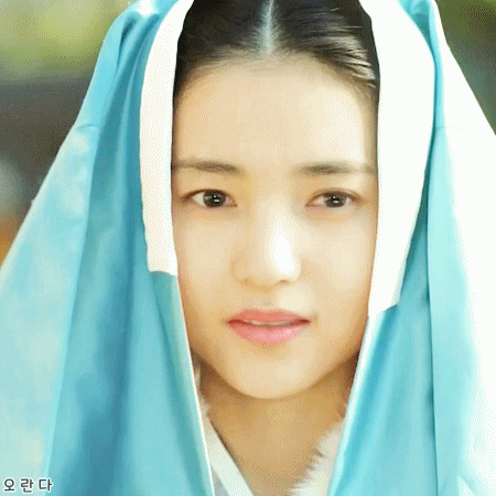 180708 드라마 미스터 션샤인 김태리.gif | 인스티즈