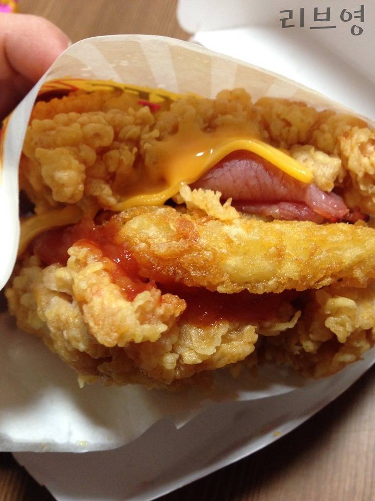 햄버거 호불호 | 인스티즈