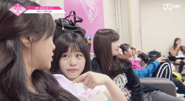 한국 라면 맛있다는 무라카와 비비안 gif | 인스티즈