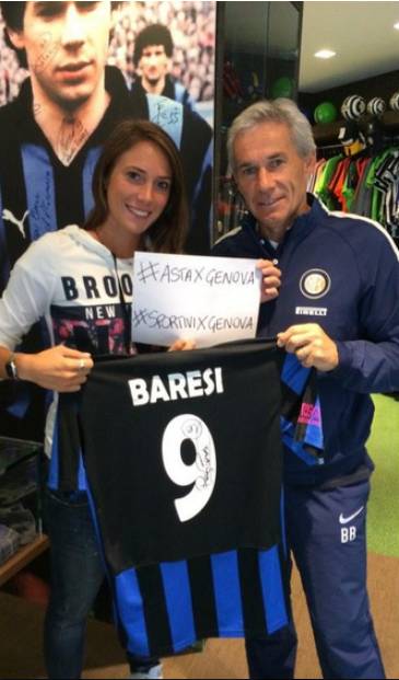 레전드 프랑코 바레시의 조카 레지나 바레시 | 인스티즈