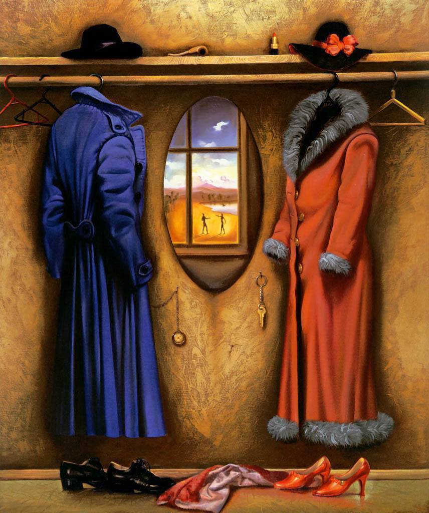 세계에서 인정하는 초현실주의 화가 ㅎㄷㄷㄷㄷ .jpg | 인스티즈