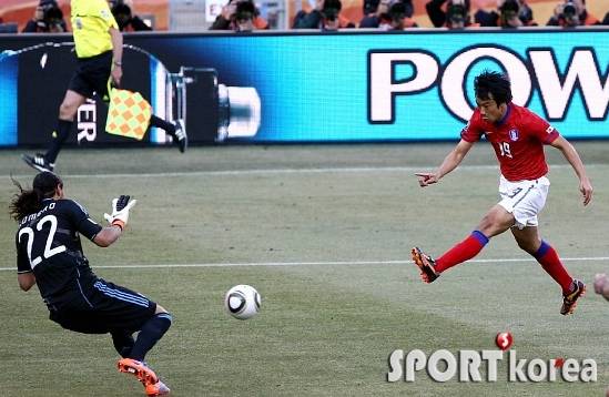 왼발하면 가장 먼저 생각나는 선수는? | 인스티즈