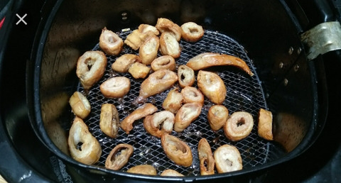 에어프라이어에 돌린 음식들 | 인스티즈