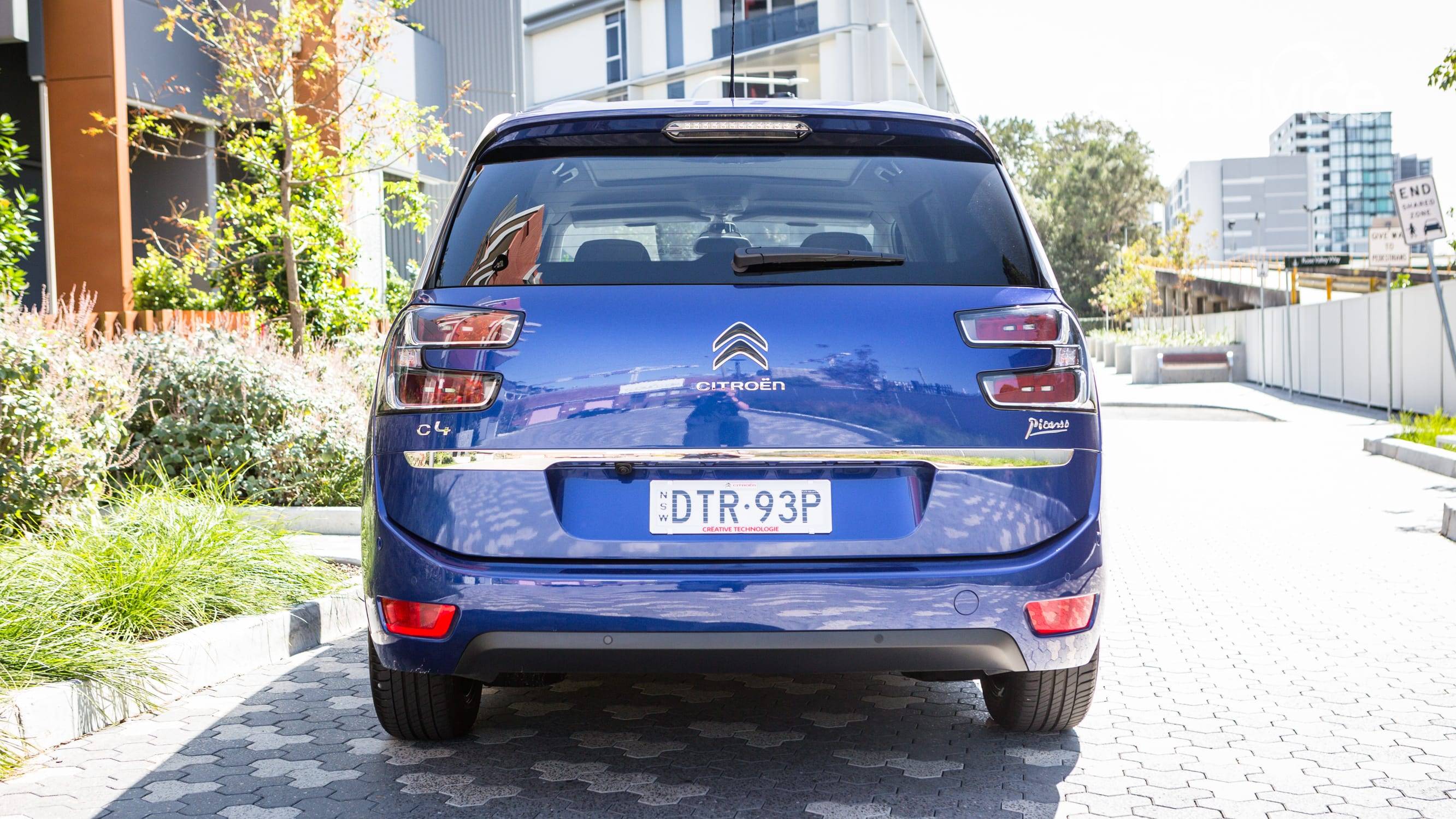 2018 시트로엥 그랜드 C4 피카소 [데이터주의] | 인스티즈