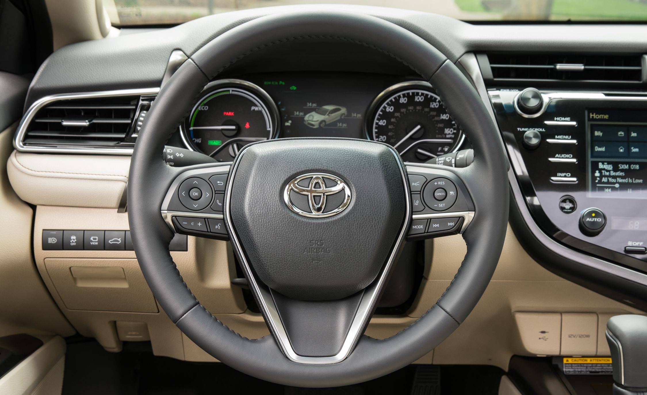 2018 신형 8세대 도요타 캠리 [데이터주의] | 인스티즈