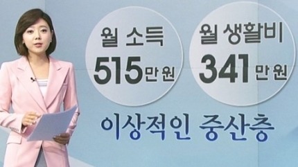 우리나라 중산층 기준.txt | 인스티즈