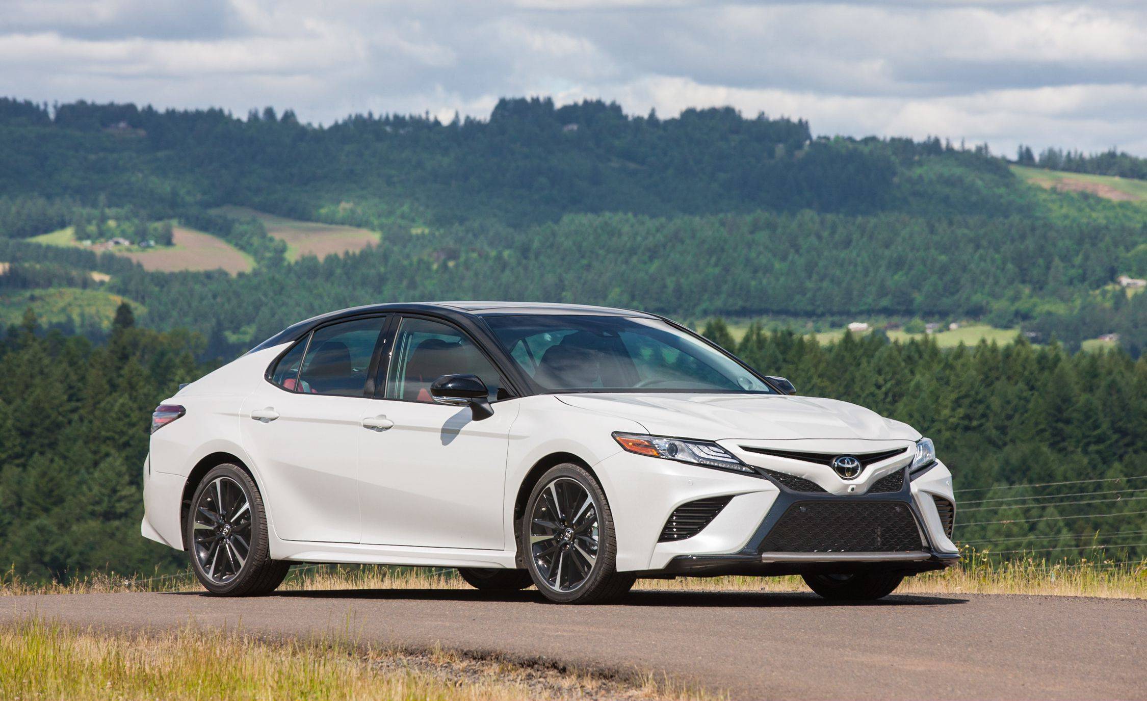 2018 신형 8세대 도요타 캠리 [데이터주의] | 인스티즈