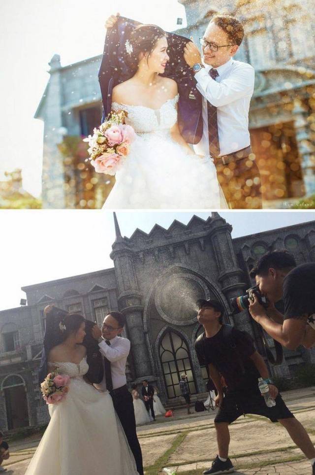 연출 사진들의 진실 | 인스티즈