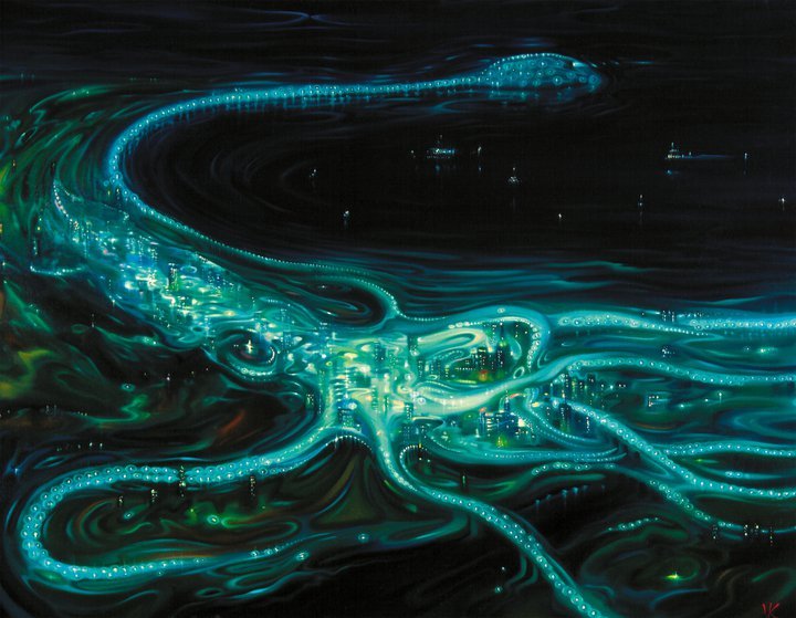 세계에서 인정하는 초현실주의 화가 ㅎㄷㄷㄷㄷ .jpg | 인스티즈