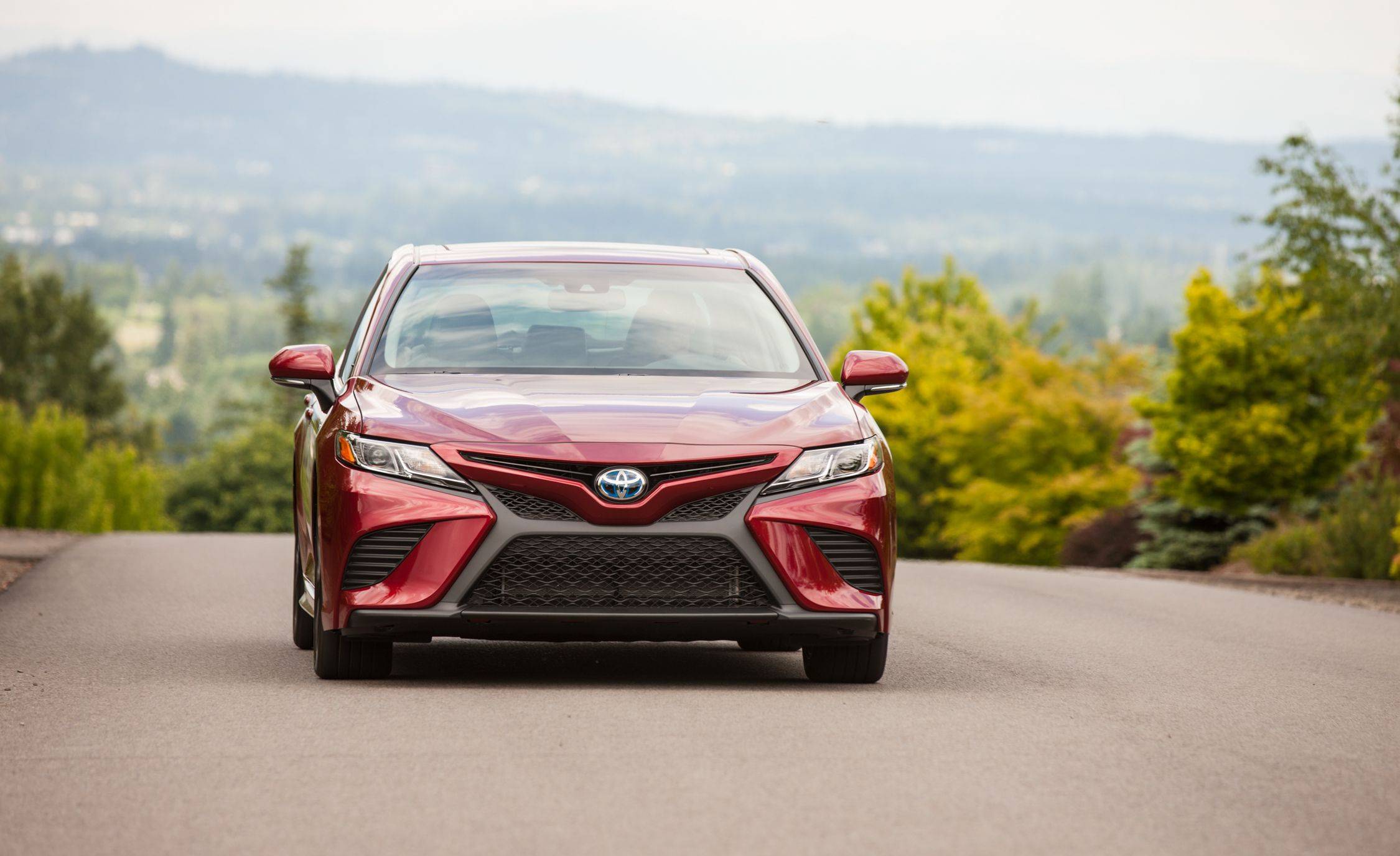 2018 신형 8세대 도요타 캠리 [데이터주의] | 인스티즈