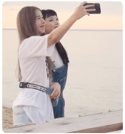 여자친구 팬 인증한 아나운서 | 인스티즈