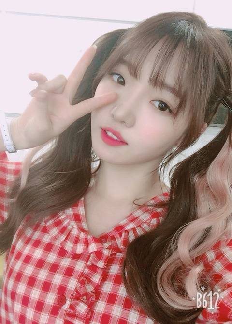 약속회 당첨기원 프로미스 나인 노지선 | 인스티즈