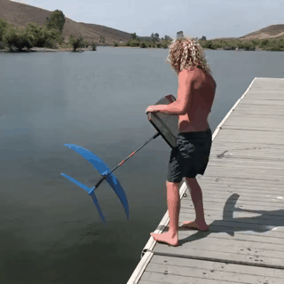 신기한 서핑보드.gif | 인스티즈