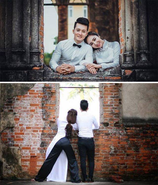 연출 사진들의 진실 | 인스티즈