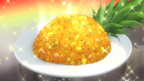 파인애플 음식 | 인스티즈