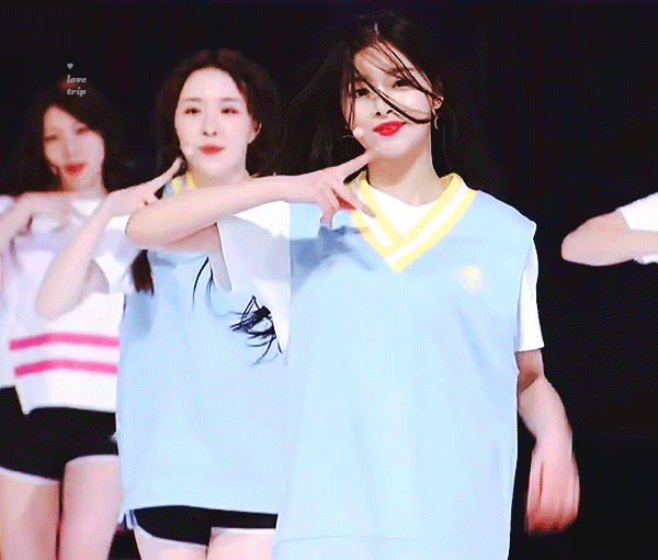 [프로듀스48] 외모갑 왕이런 | 인스티즈