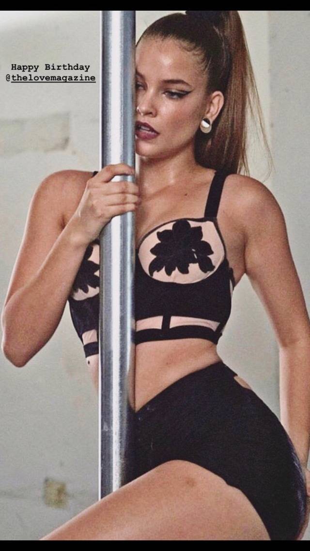 7/13 서울에서 아침 맞이한 바바라 팔빈.jpg | 인스티즈