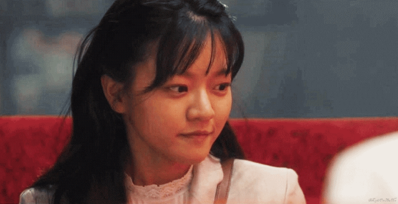 [라이프온마스] 고아성 .gif | 인스티즈