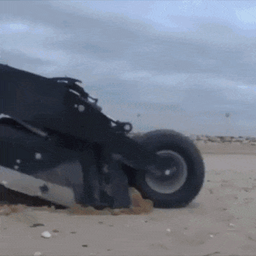 모래사장 청소차 | 인스티즈