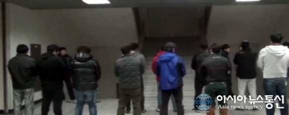 대한민국 도시별 폭력조직들 | 인스티즈