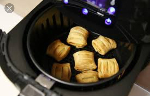 에어프라이어에 돌린 음식들 | 인스티즈