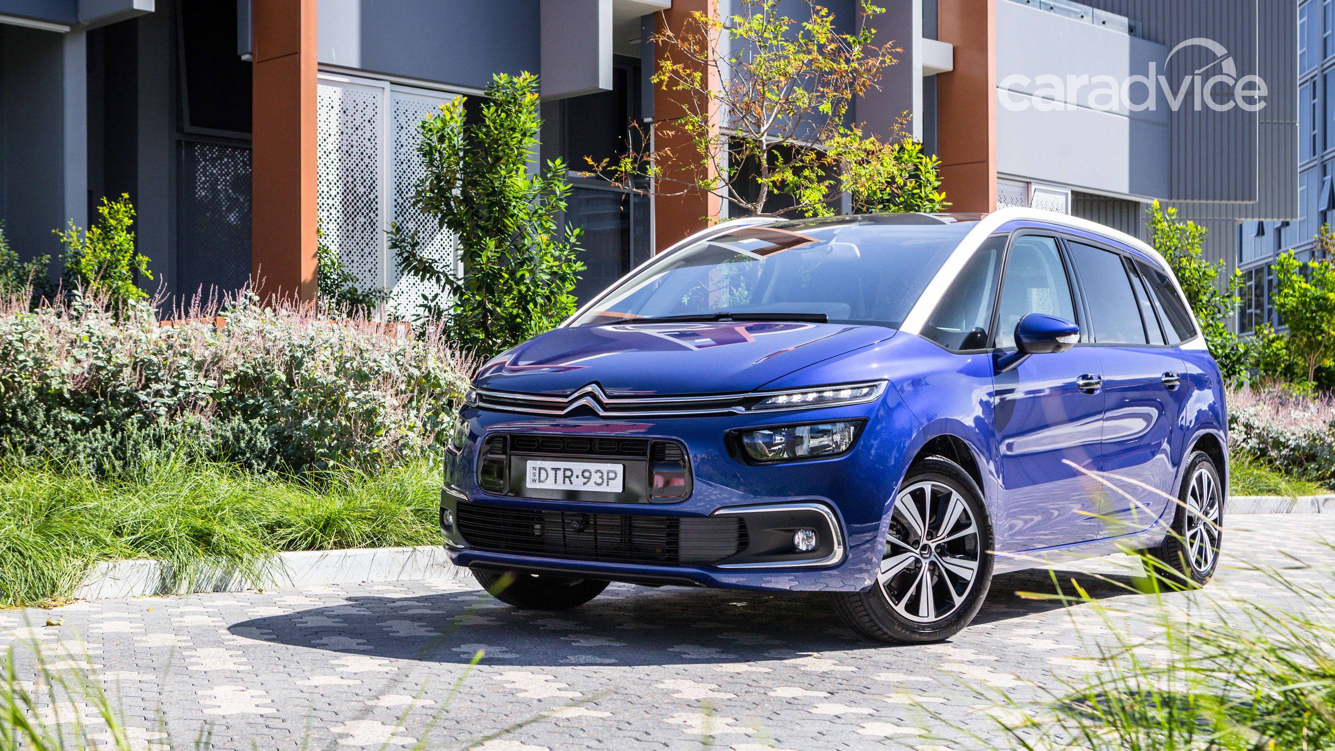 2018 시트로엥 그랜드 C4 피카소 [데이터주의] | 인스티즈