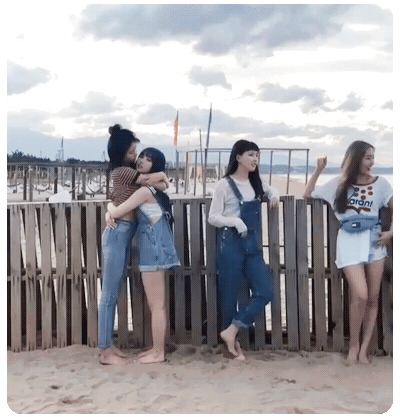 여자친구 팬 인증한 아나운서 | 인스티즈