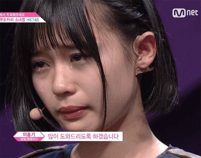 자기도 왜 한국에서 인기가 많은줄 모르는 프로듀스48 일본멤버 | 인스티즈