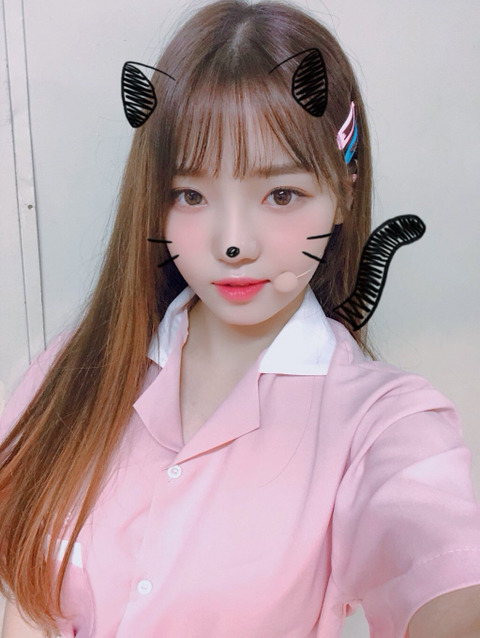 약속회 당첨기원 프로미스 나인 노지선 | 인스티즈