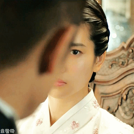 180708 드라마 미스터 션샤인 김태리.gif | 인스티즈