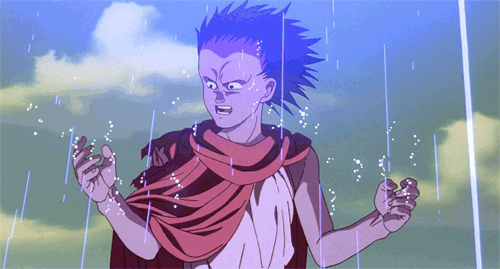 80년대 일본버블경제 산물중 하나인 애니메이션 '아키라'.gif | 인스티즈