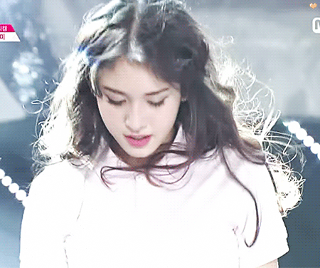 프로듀스101 시즌1 연습생들이 뽑은 자체 비주얼 top 11.jpgif | 인스티즈