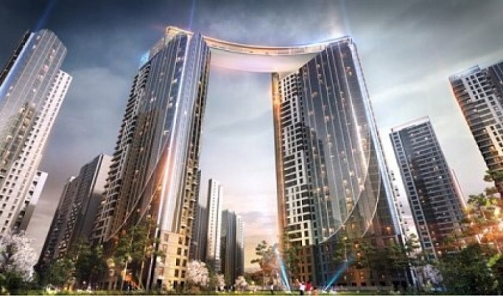 서울에 생기는 입이 떡벌어지는 아파트JPG | 인스티즈