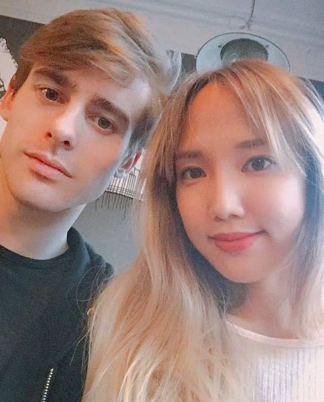 영국남자 국가비 부부 | 인스티즈