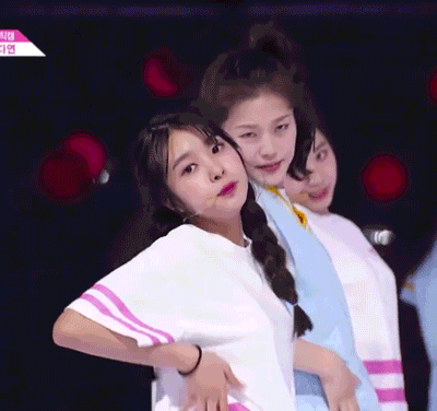 [프듀48] 이해인과 윤채경을 묘하게 닮은듯한 프듀48의 춤꾼 | 인스티즈