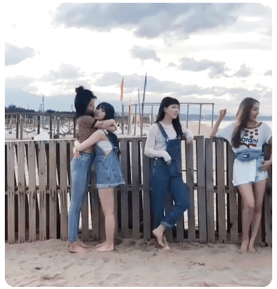 여자친구 소원 기럭지.jpgif | 인스티즈