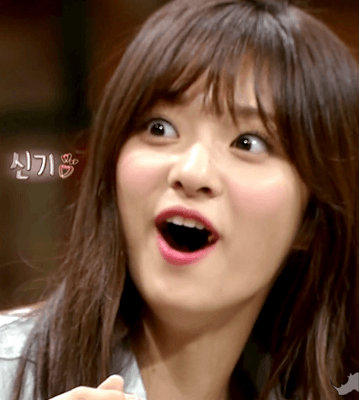 프로미스나인 이나경.gif | 인스티즈