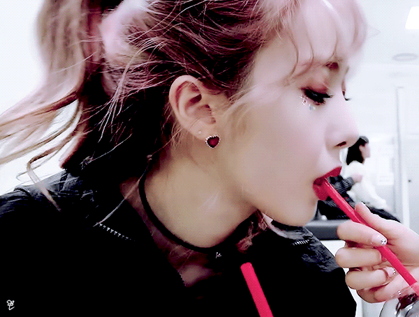 아침부터 여자친구 신비.jpgif | 인스티즈