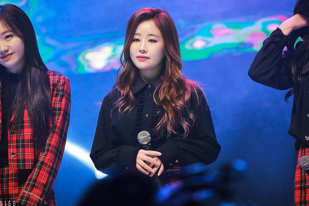 [러블리즈] 대한민국의 어웨이 레플이 도착해서 베이비소울 | 인스티즈