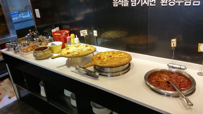 라면 떡볶이 뷔페 5900원 | 인스티즈