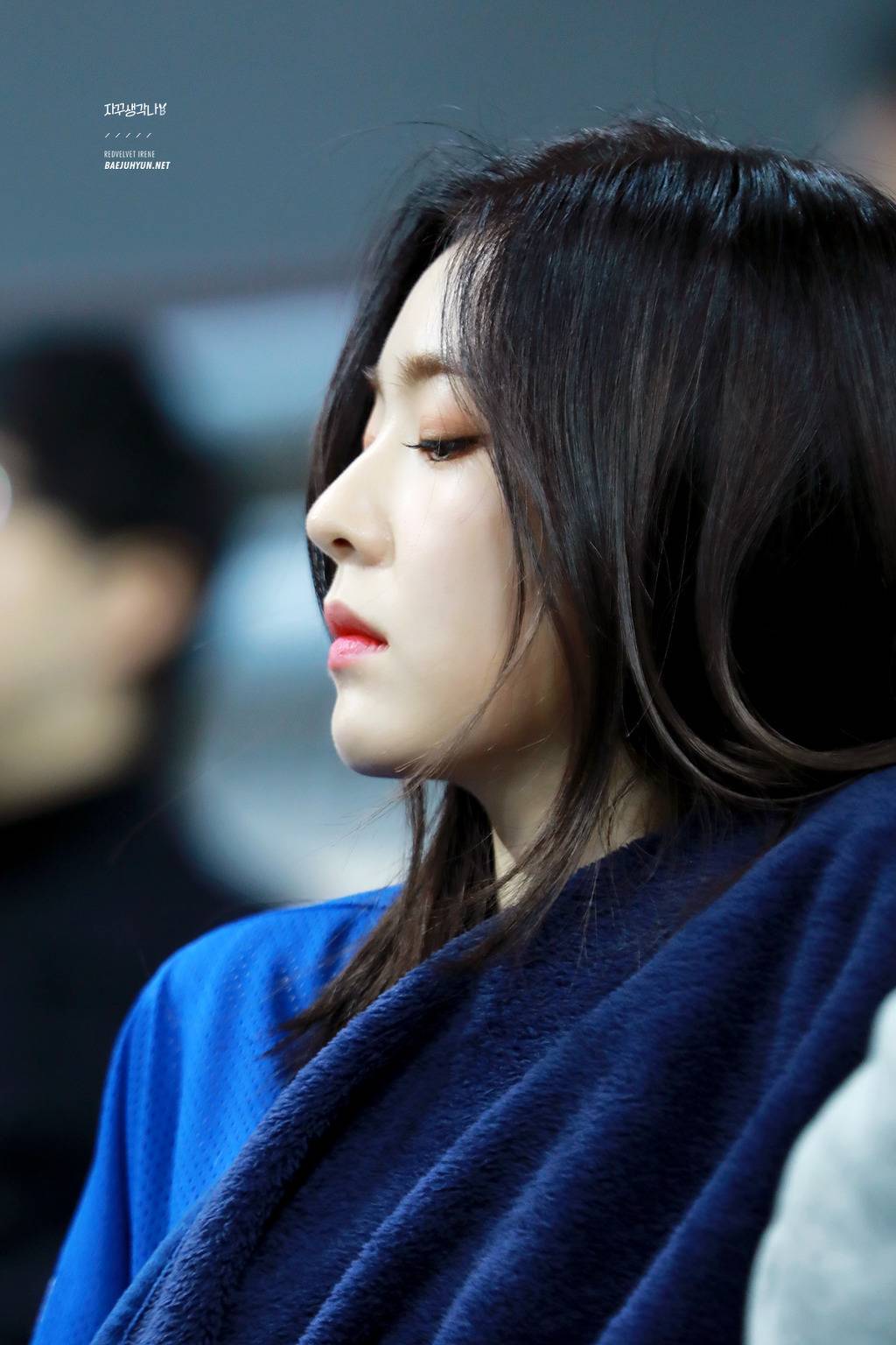 짤로 보는 아이린의 옆태.jpgif | 인스티즈