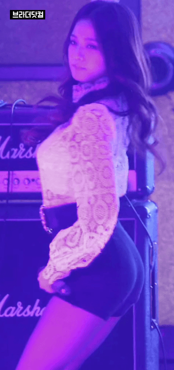 블랙핑크 지수 .gif | 인스티즈