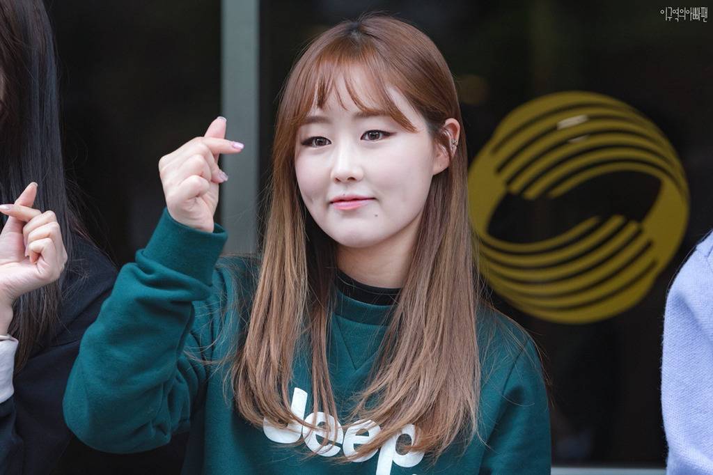 [러블리즈] 대한민국의 어웨이 레플이 도착해서 베이비소울 | 인스티즈